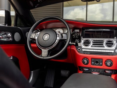2020 Rolls-Royce Dawn Base