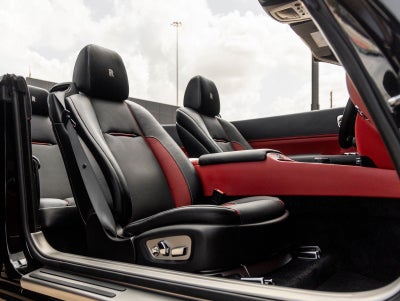 2020 Rolls-Royce Dawn Base