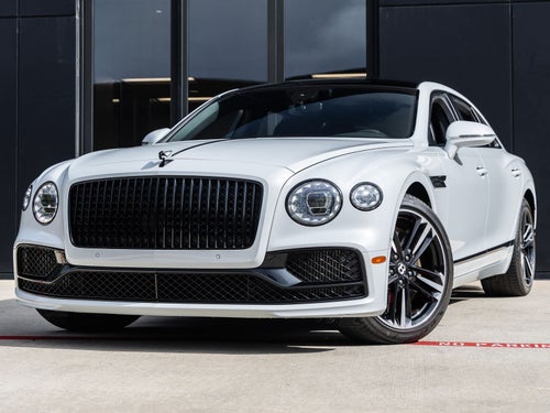 2021 Bentley Flying Spur W12