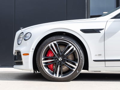 2021 Bentley Flying Spur W12