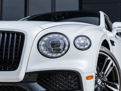 2021 Bentley Flying Spur W12