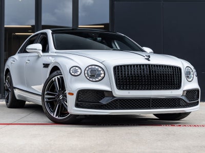 2021 Bentley Flying Spur W12