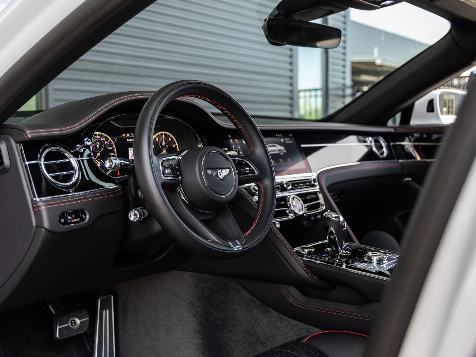 2021 Bentley Flying Spur W12