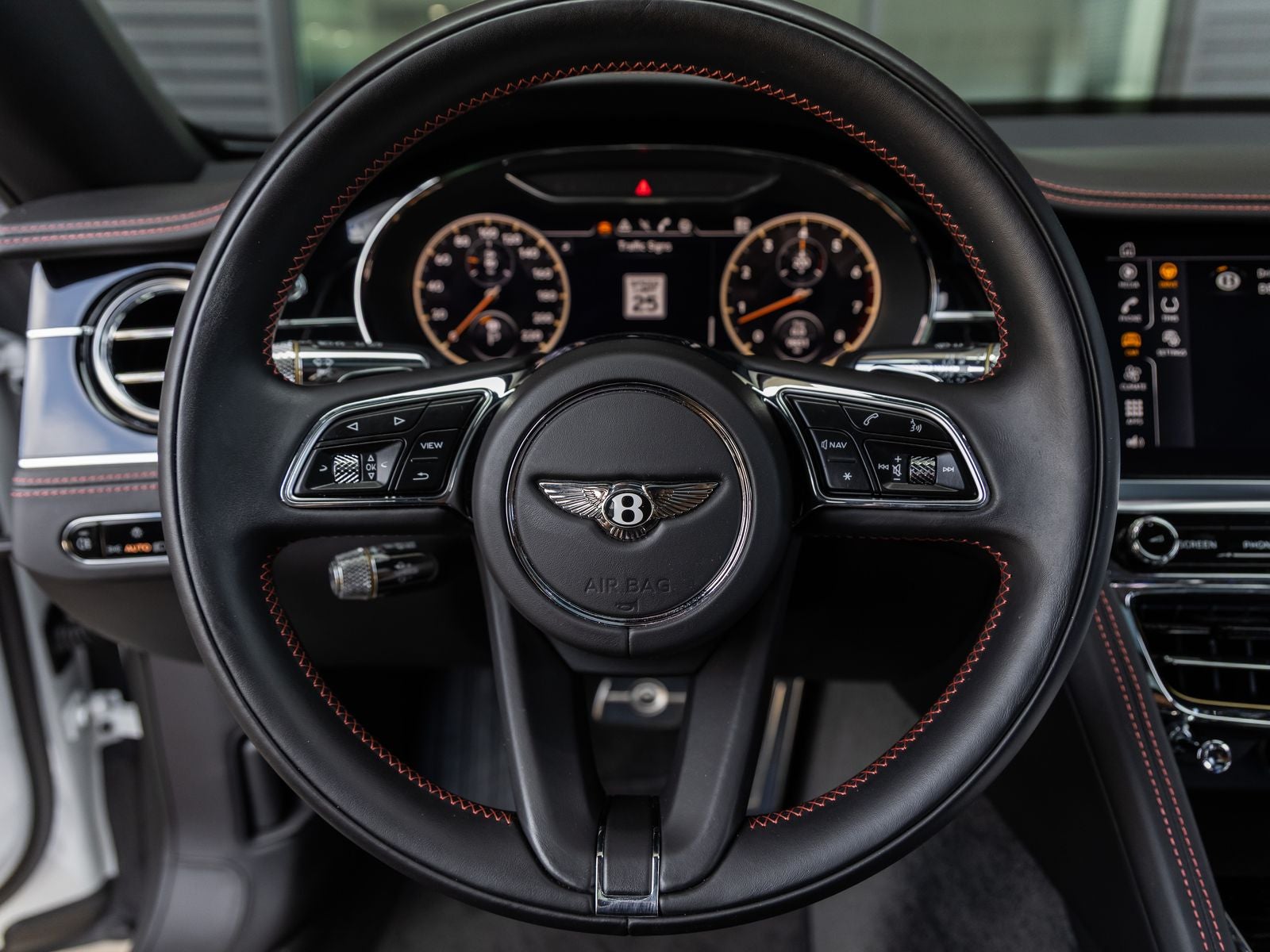 2021 Bentley Flying Spur W12