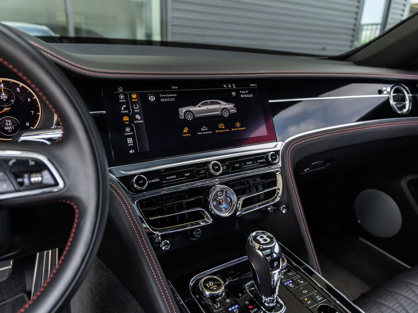 2021 Bentley Flying Spur W12