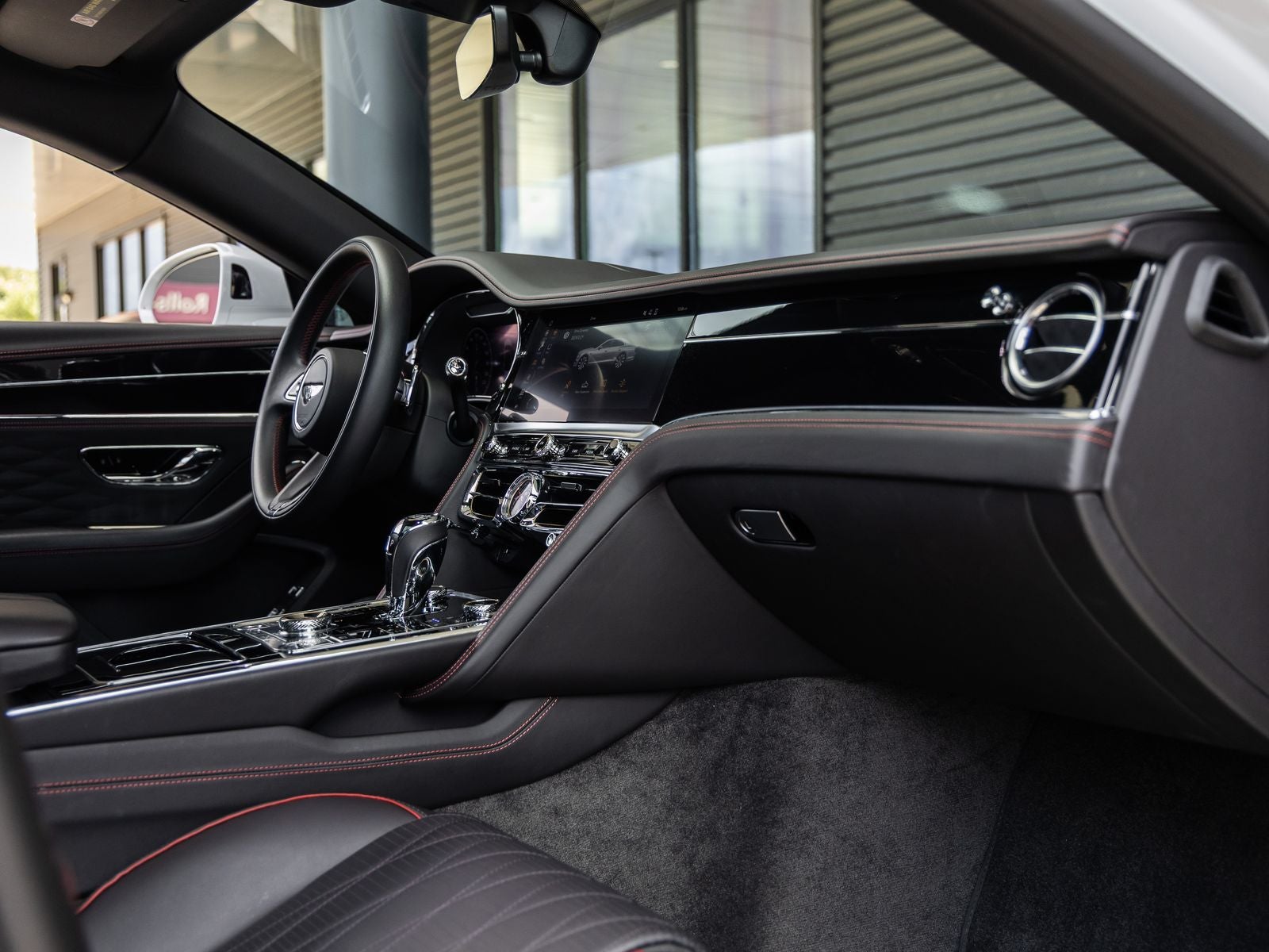 2021 Bentley Flying Spur W12
