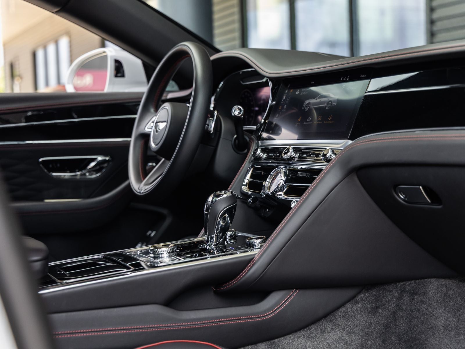 2021 Bentley Flying Spur W12