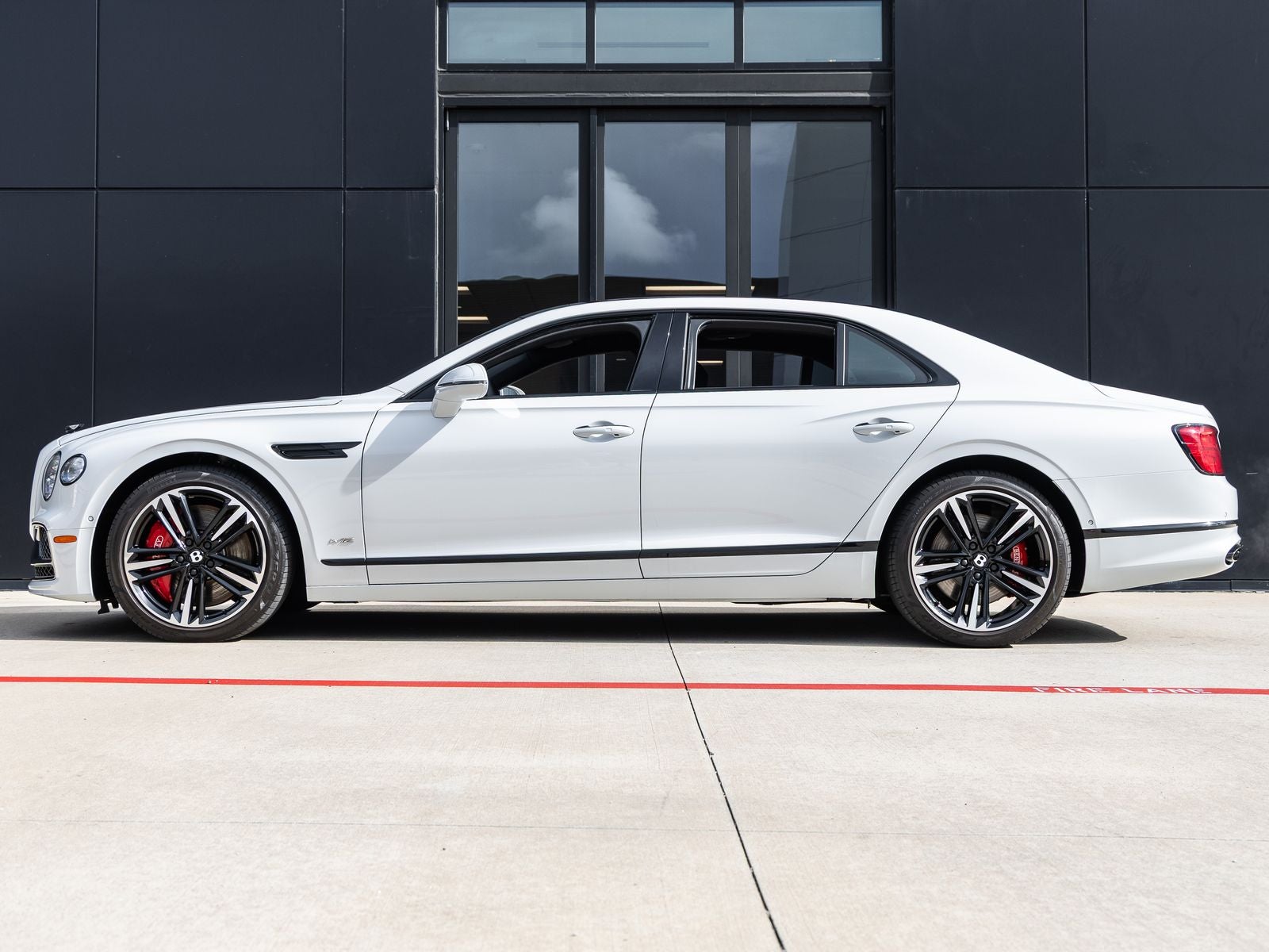 2021 Bentley Flying Spur W12