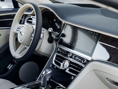 2026 Bentley Flying Spur Base