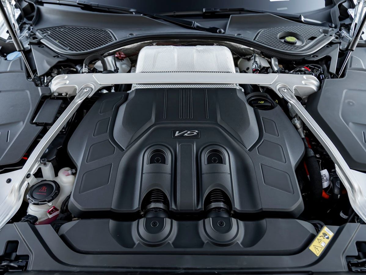 2026 Bentley Flying Spur Base