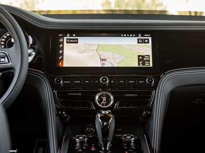 2025 Bentley Flying Spur Speed