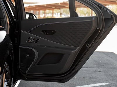 2025 Bentley Flying Spur Speed
