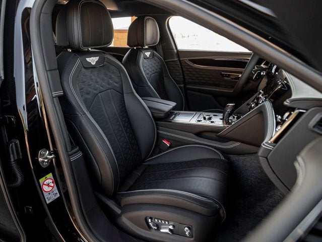 2025 Bentley Flying Spur Speed