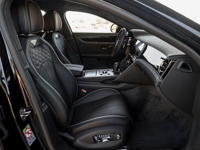 2025 Bentley Flying Spur Speed
