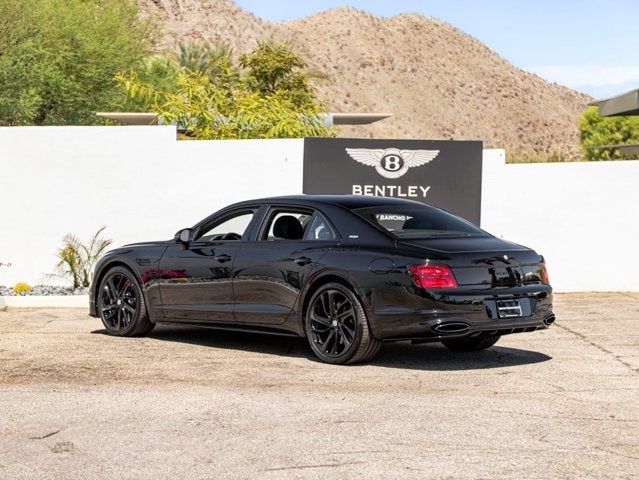 2025 Bentley Flying Spur Speed