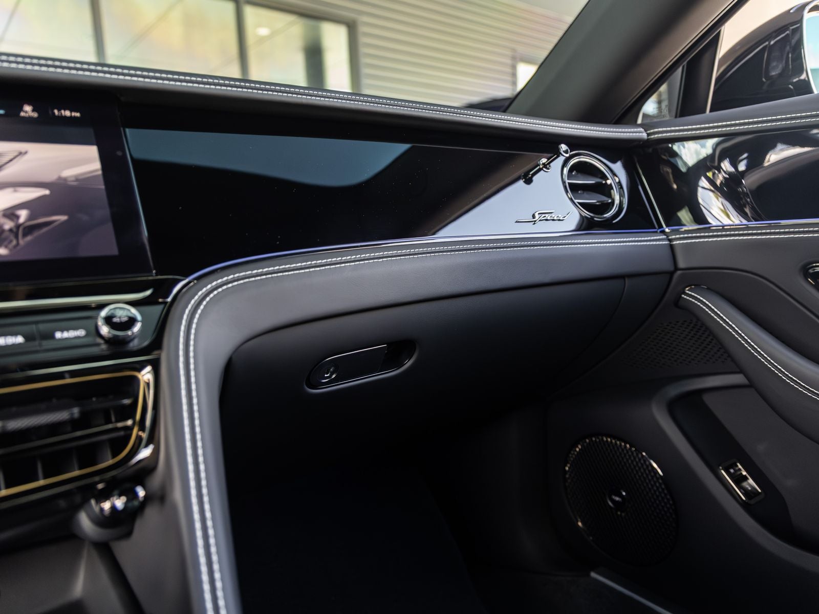 2025 Bentley Flying Spur Speed