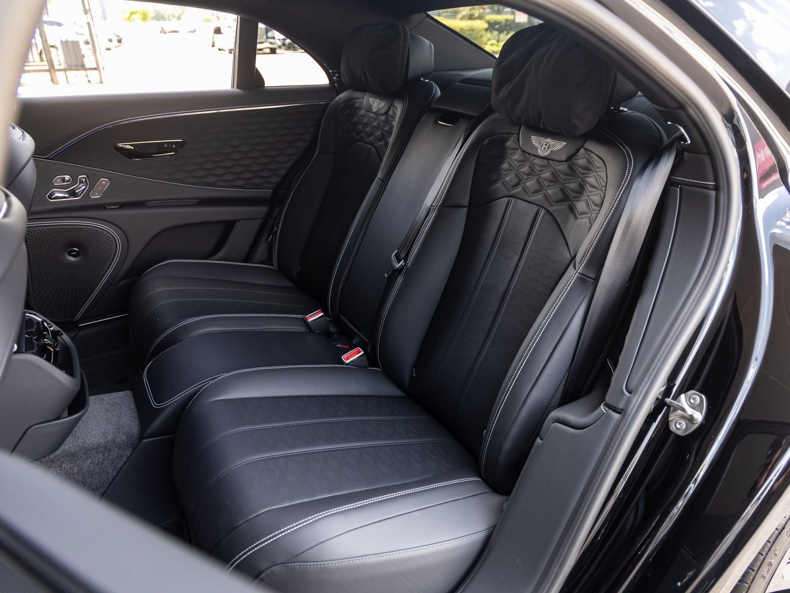 2025 Bentley Flying Spur Speed