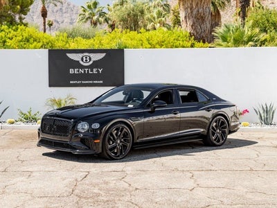 2025 Bentley Flying Spur Speed