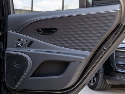 2025 Bentley Flying Spur Speed