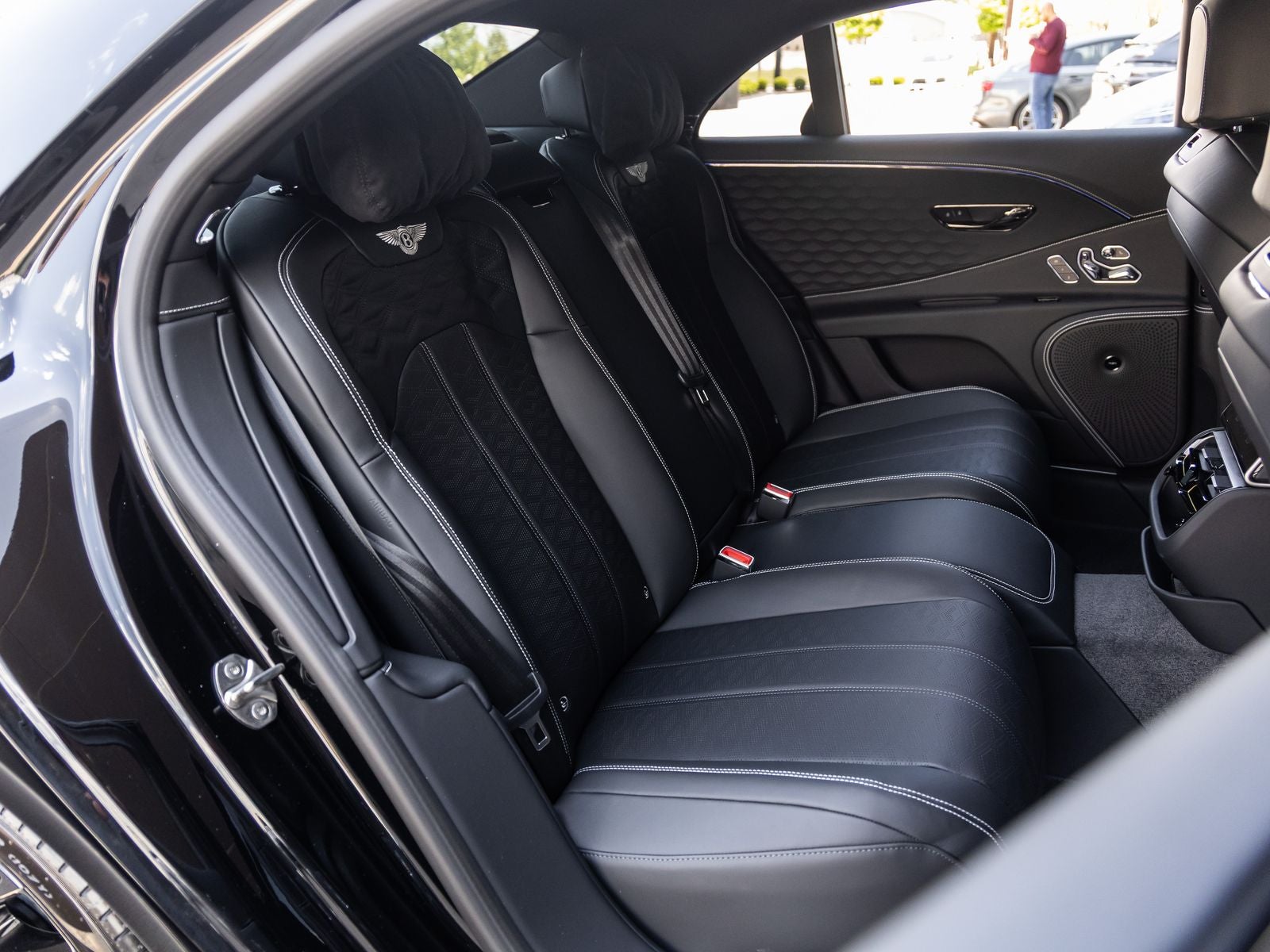 2025 Bentley Flying Spur Speed