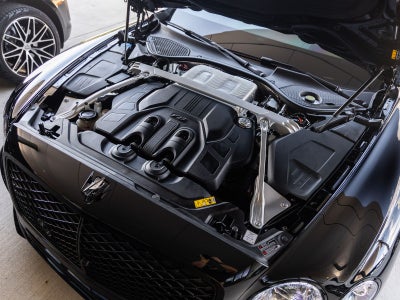 2025 Bentley Flying Spur Speed