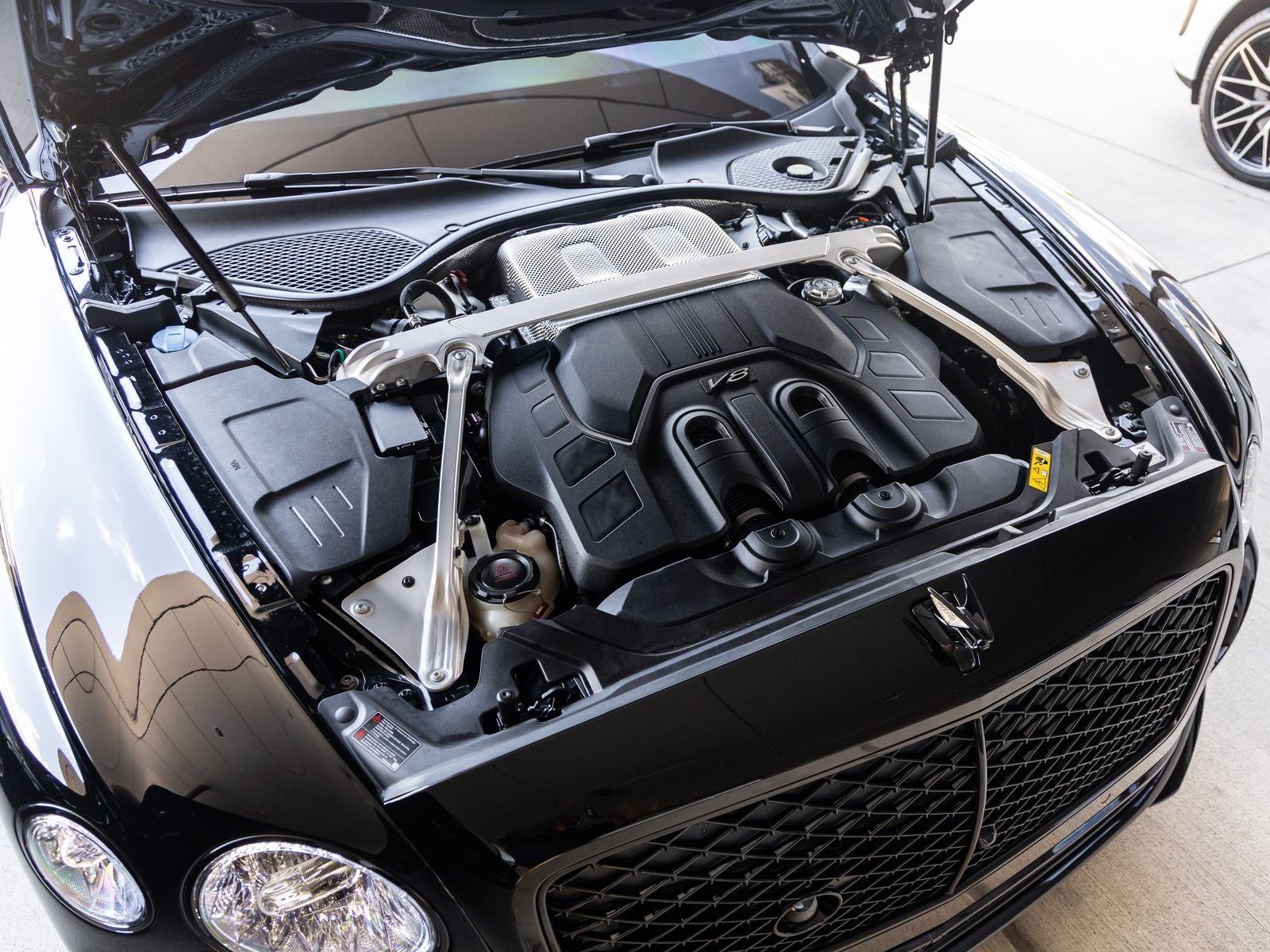 2025 Bentley Flying Spur Speed