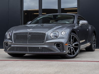 2022 Bentley Continental GT V8