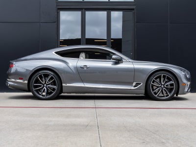 2022 Bentley Continental GT V8