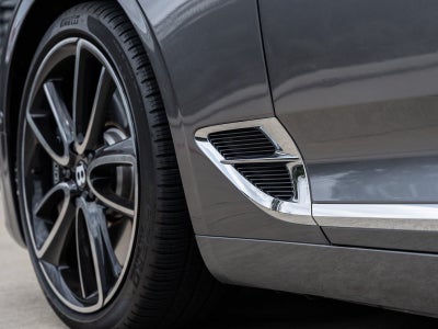 2022 Bentley Continental GT V8
