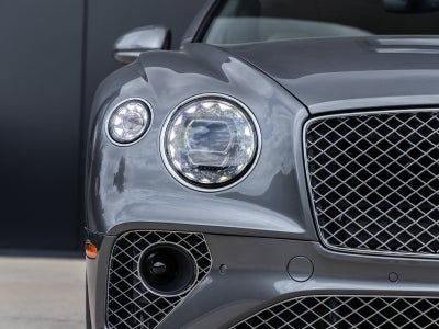 2022 Bentley Continental GT V8