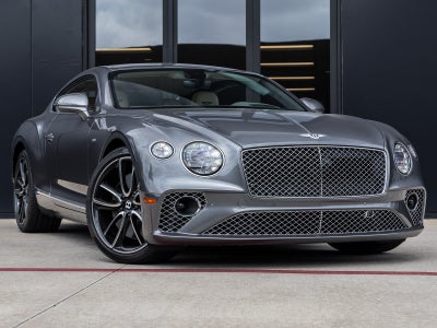 2022 Bentley Continental GT V8