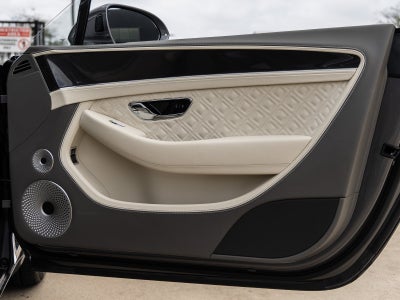 2022 Bentley Continental GT V8