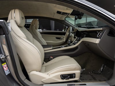 2022 Bentley Continental GT V8