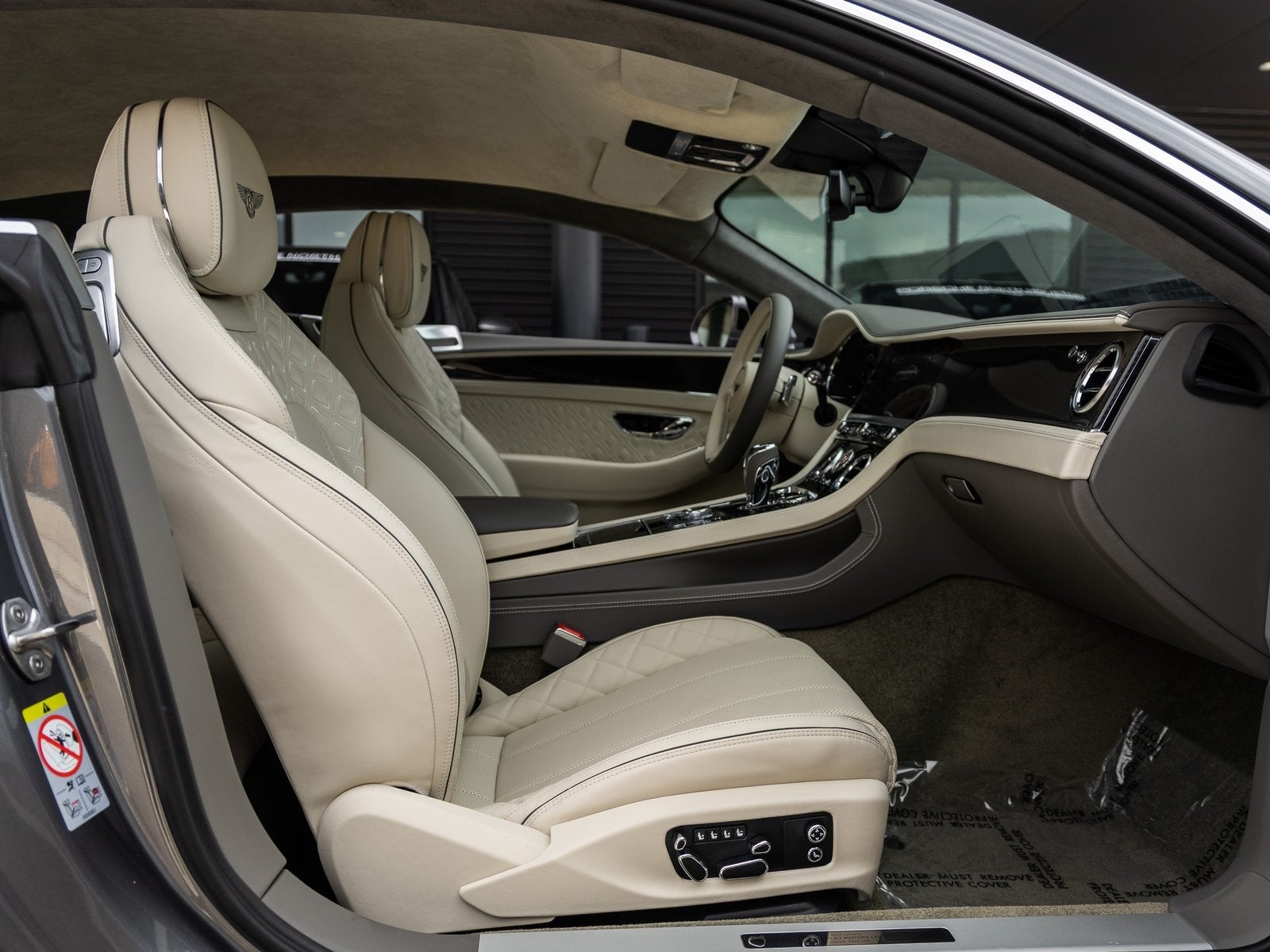 2022 Bentley Continental GT V8