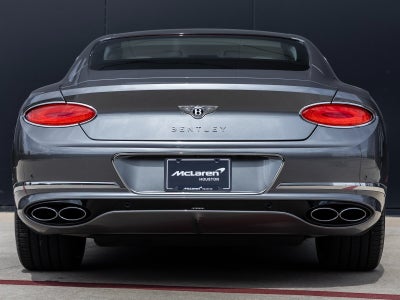 2022 Bentley Continental GT V8