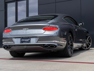 2022 Bentley Continental GT V8