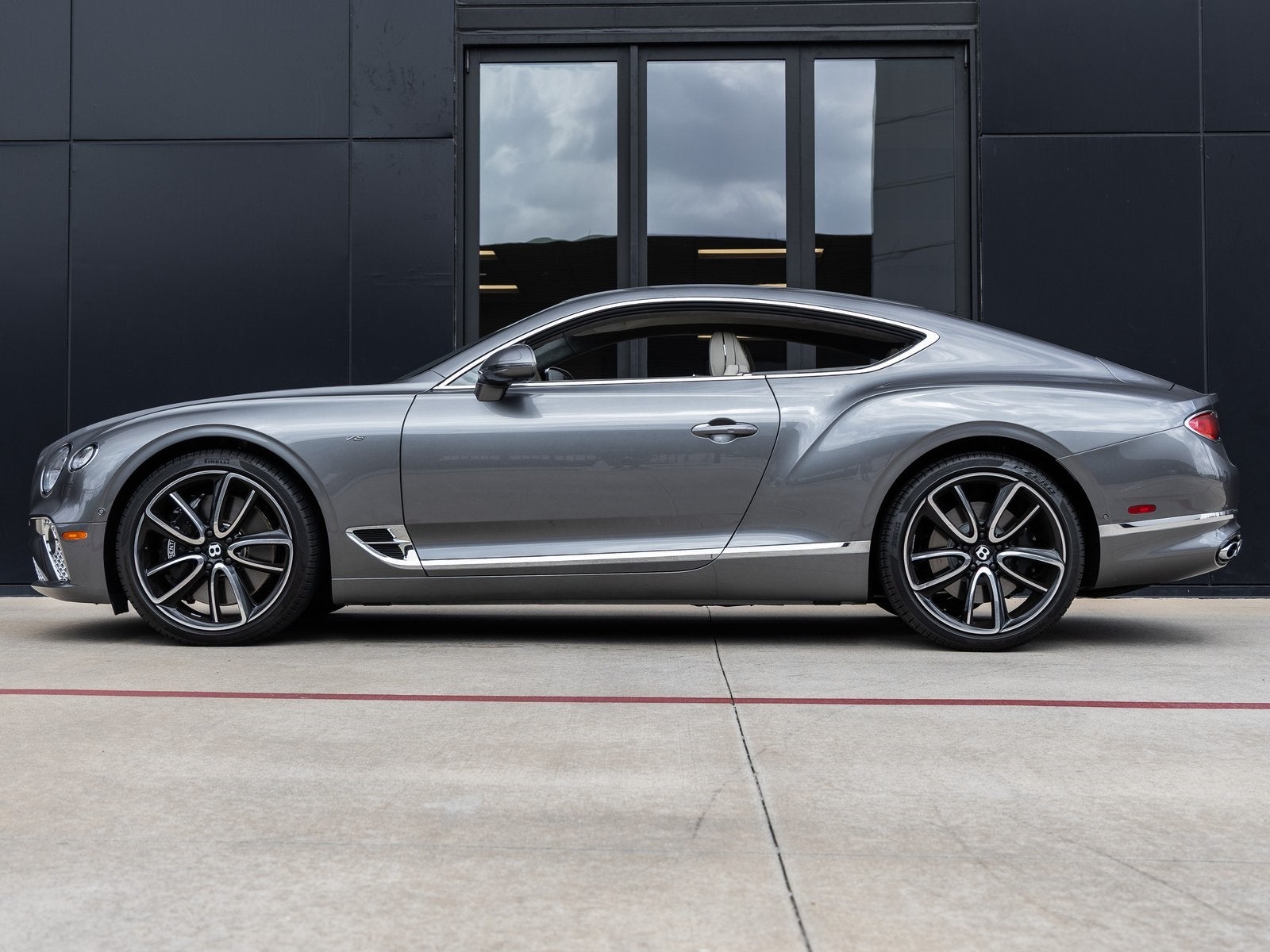 2022 Bentley Continental GT V8