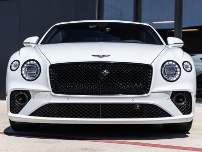 2024 Bentley Continental GT V8