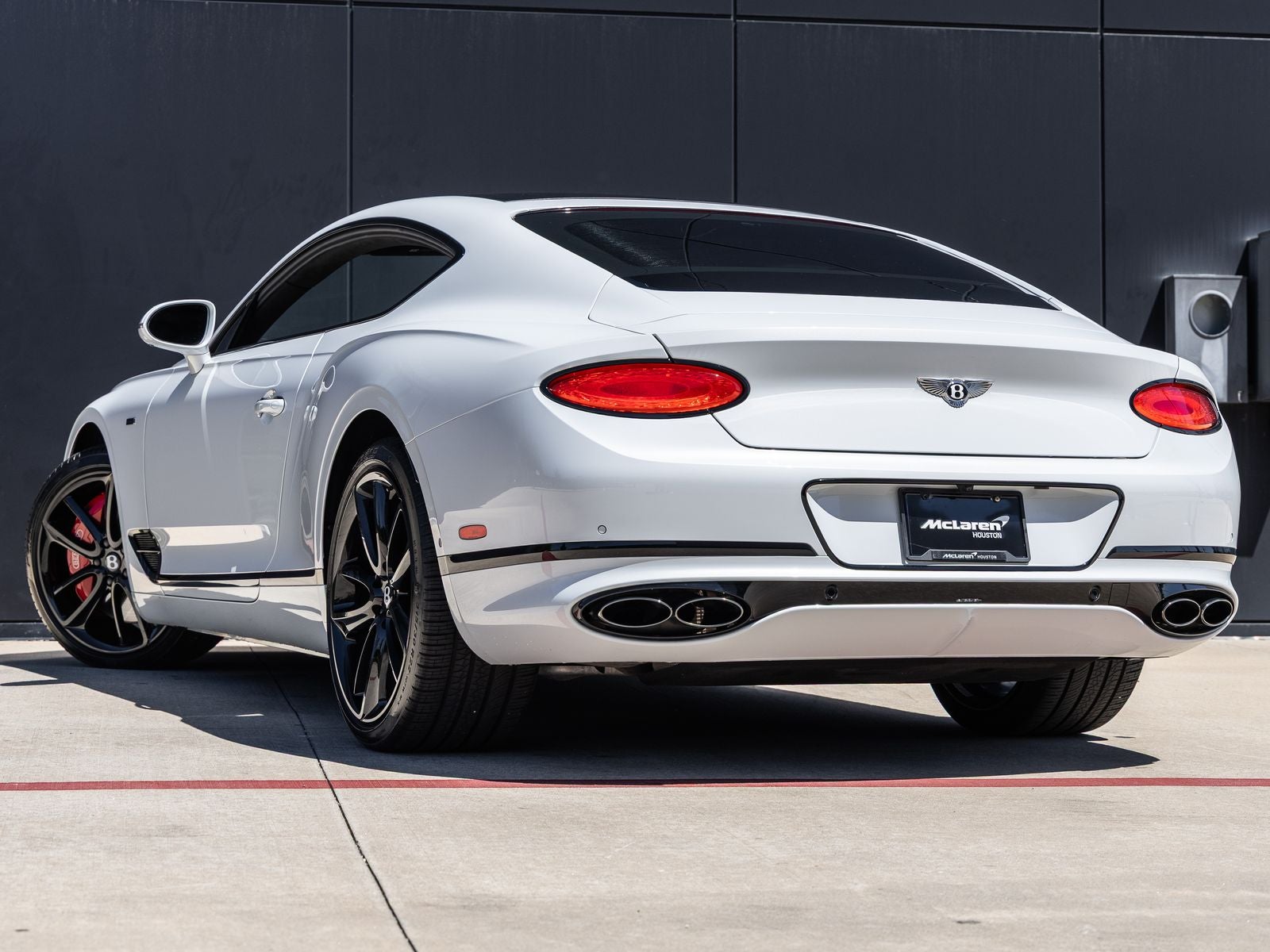 2024 Bentley Continental GT V8