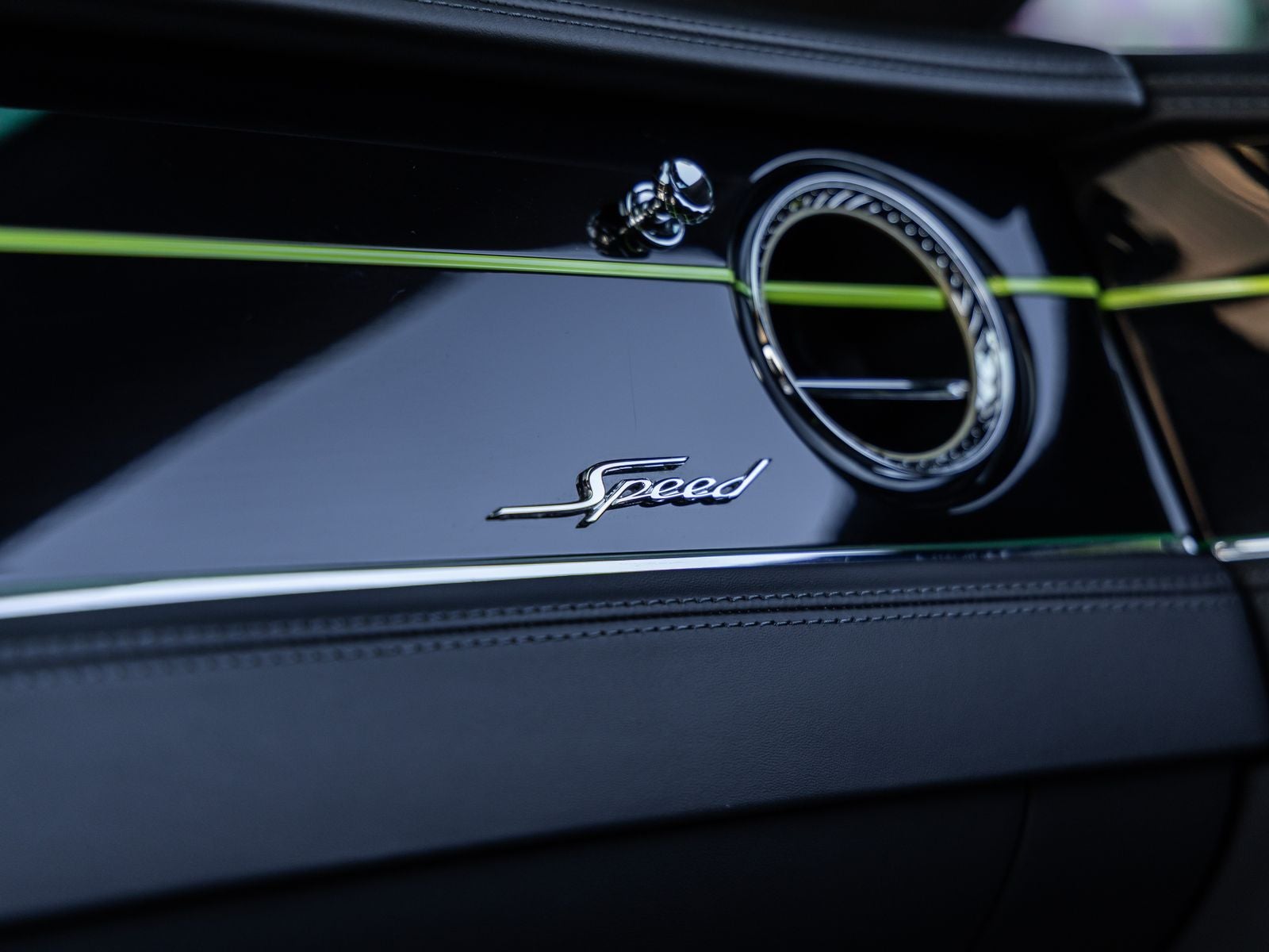 2022 Bentley Continental GT Speed