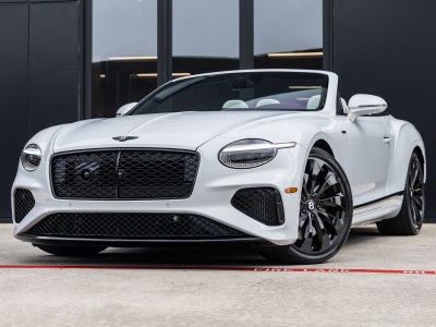 2025 Bentley Continental GT Speed