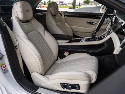 2025 Bentley Continental GT Speed
