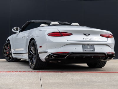 2025 Bentley Continental GT Speed