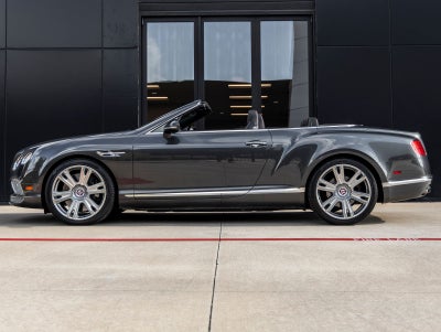 2017 Bentley Continental GT V8