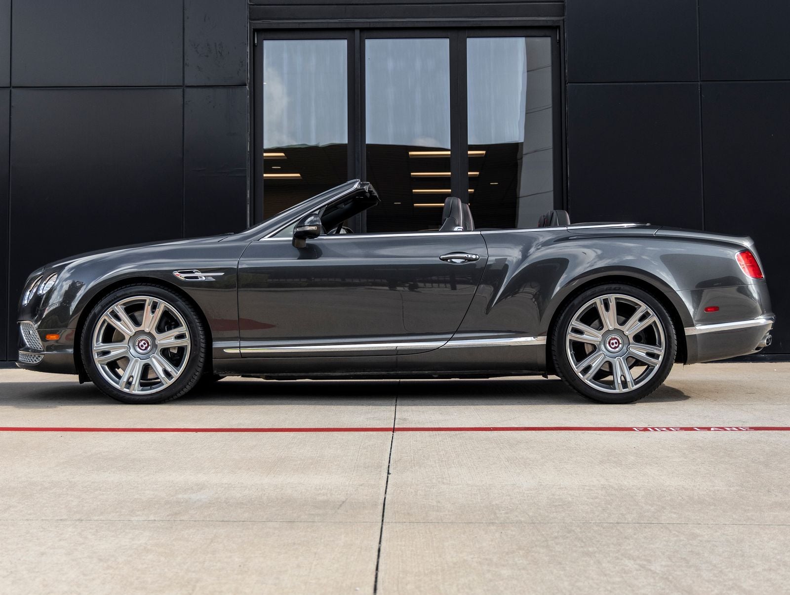 2017 Bentley Continental GT V8