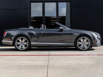 2017 Bentley Continental GT V8