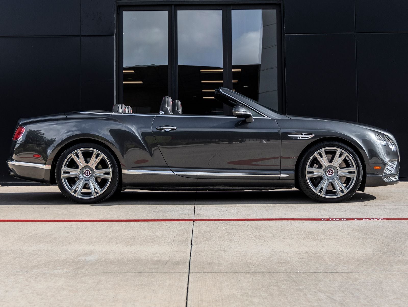 2017 Bentley Continental GT V8
