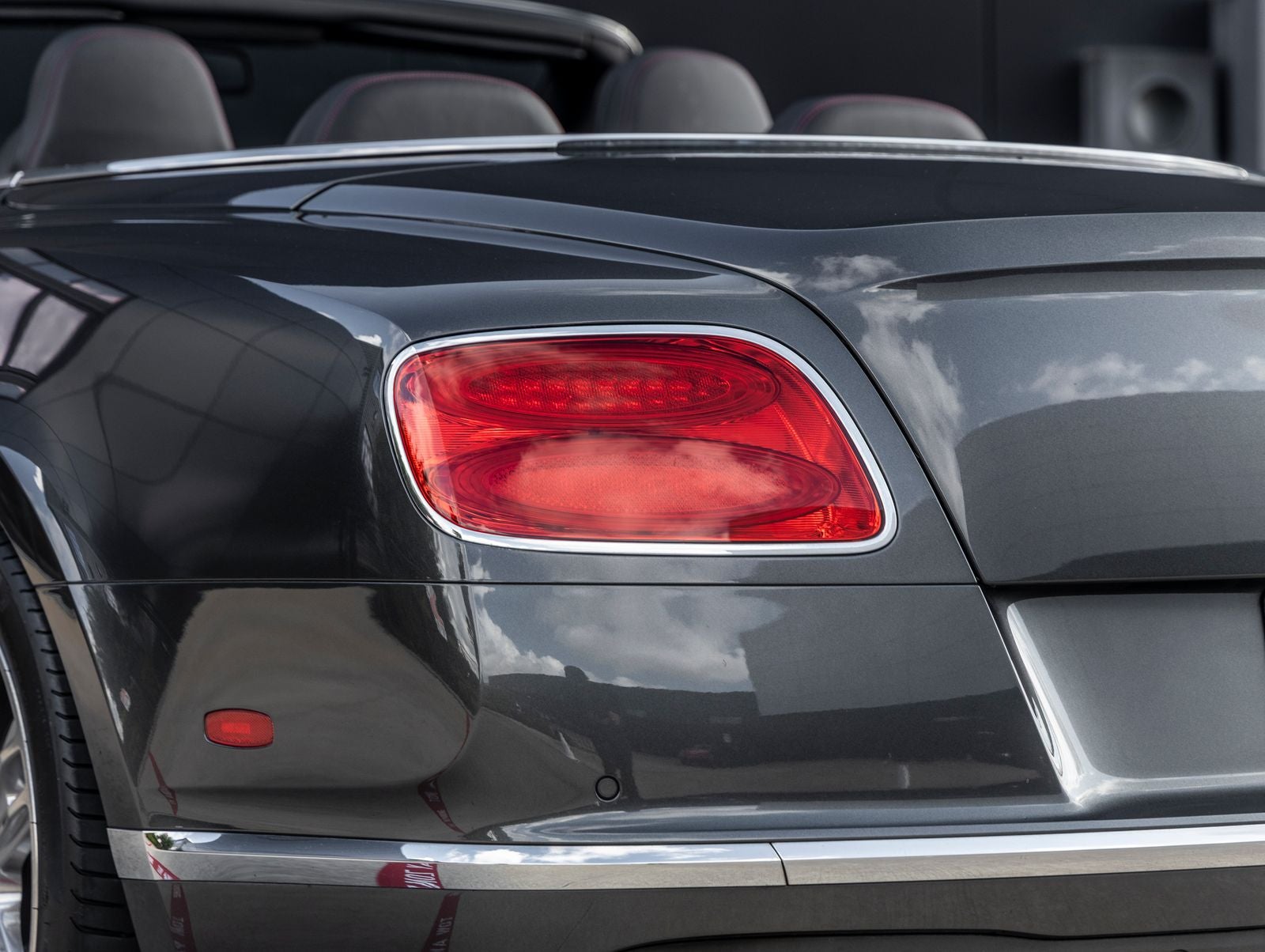 2017 Bentley Continental GT V8