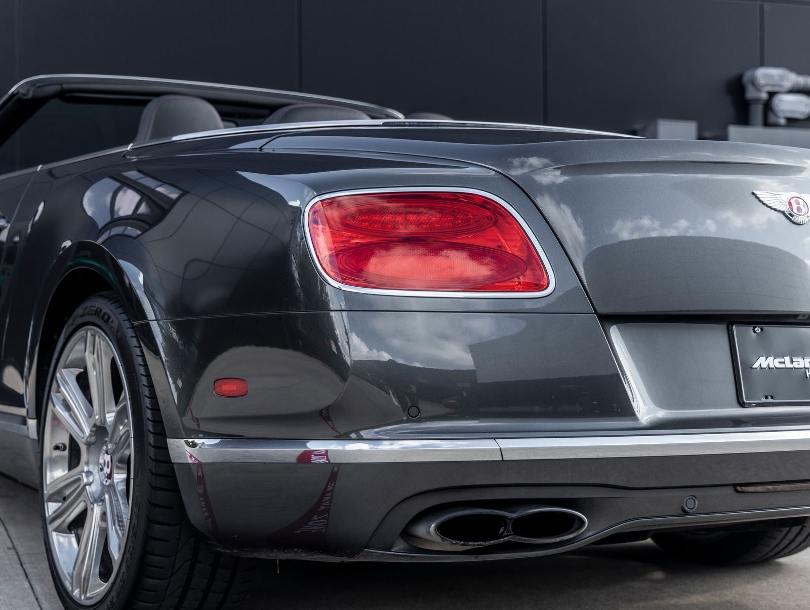 2017 Bentley Continental GT V8