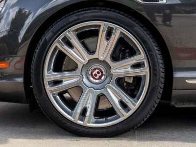 2017 Bentley Continental GT V8